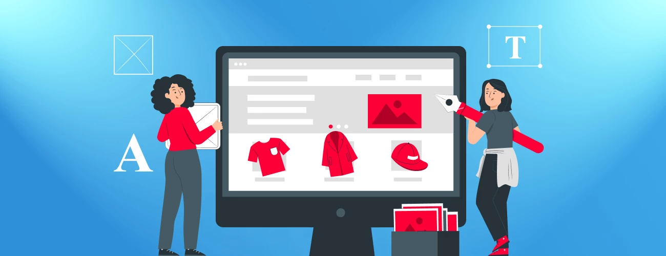 Trends in online store design for 2024: what is important for success