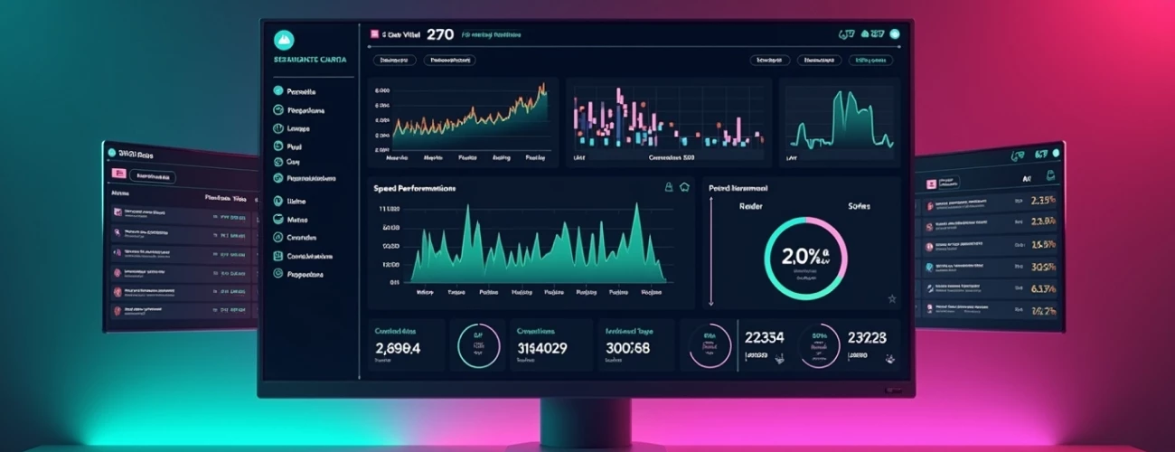 Website speed and Core Web Vitals in 2025: what has changed