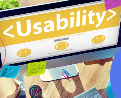 Principles of website usability