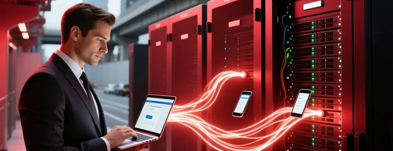 Edge computing и сайты: как ускорить веб-сервисы за счёт обработки «на краю»
