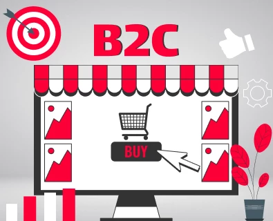 B2C e-commerce: the best solutions for customer acquisition