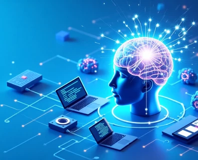 How to use AI and neural networks in web development and content