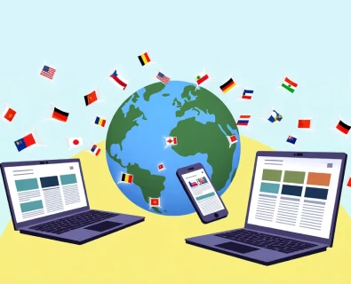 Создание мультиязычных сайтов: как эффективно охватить международную аудиторию