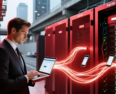 Edge computing та сайти: як прискорити веб-сервіси за рахунок обробки «на краю»