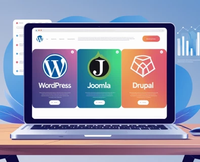 Як вибрати CMS для сайту: порівняння популярних платформ