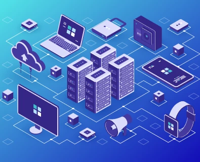 Database for IoT: storing and processing data from a large number of devices