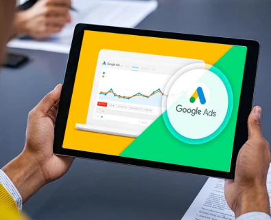 Opportunities to promote your company in Google Ads