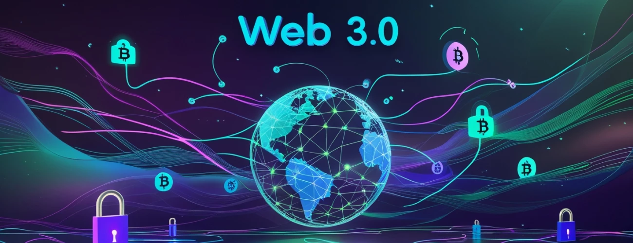 Web 3.0 і децентралізація: чи потрібен вашому бізнесу сайт на блокчейні