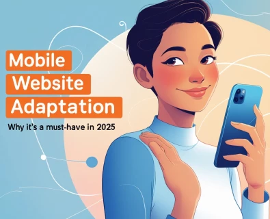 Мобильная адаптация сайта: почему это must-have в 2025