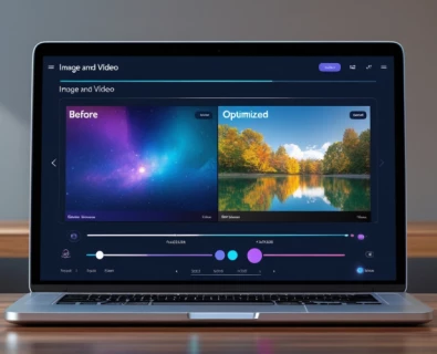 Image and video optimization: formats, CDN, and accessibility
