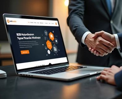 Почему корпоративный сайт – это не визитка, а ключ к доверию и продажам в B2B