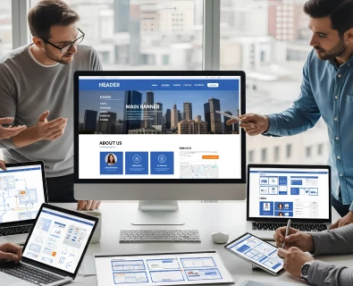 Как правильно структурировать корпоративный сайт: опыт Megasite