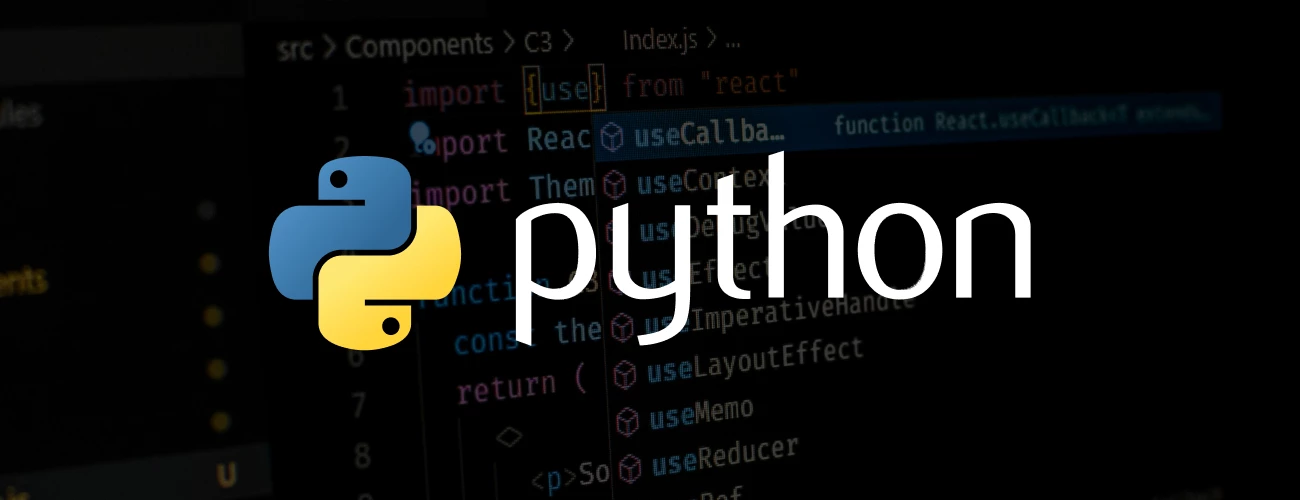 Фреймворки Python: ТОП 10 для веб-розробки