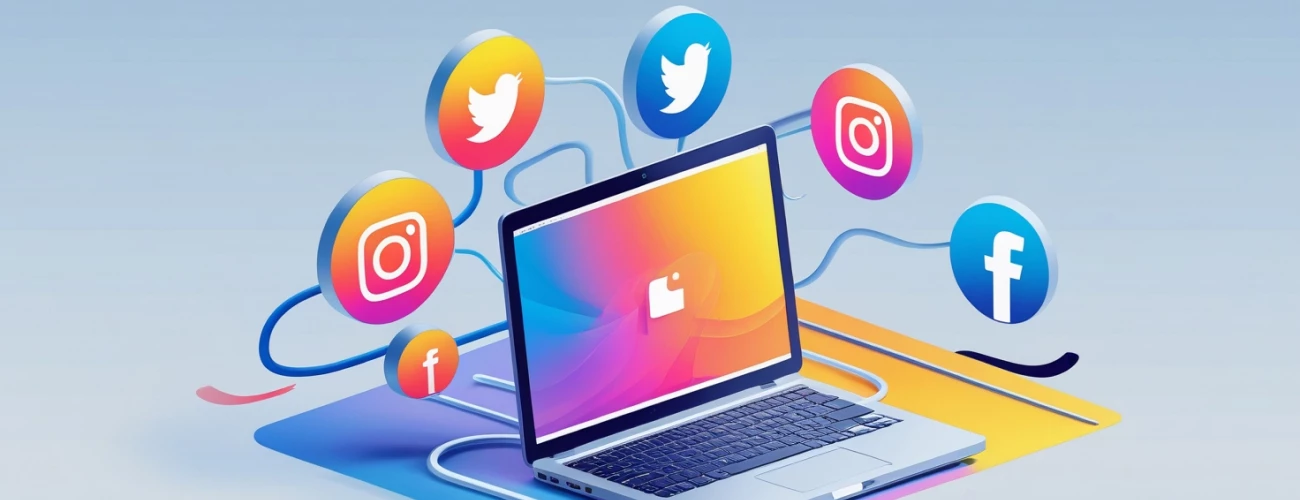 Website integration with social networks: how to improve interaction with users