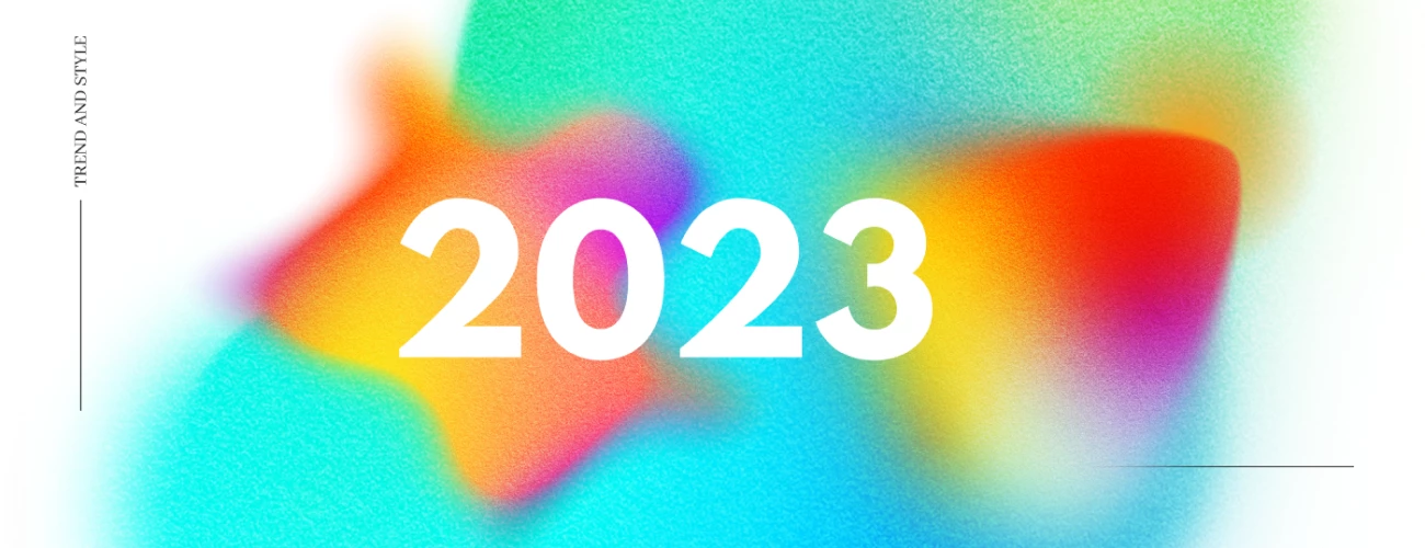 Тренды в веб-дизайне в 2023 году