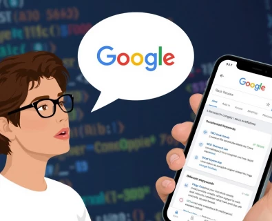 Голосовой поиск и SEO: подготовьте сайт под «Окей, Google»