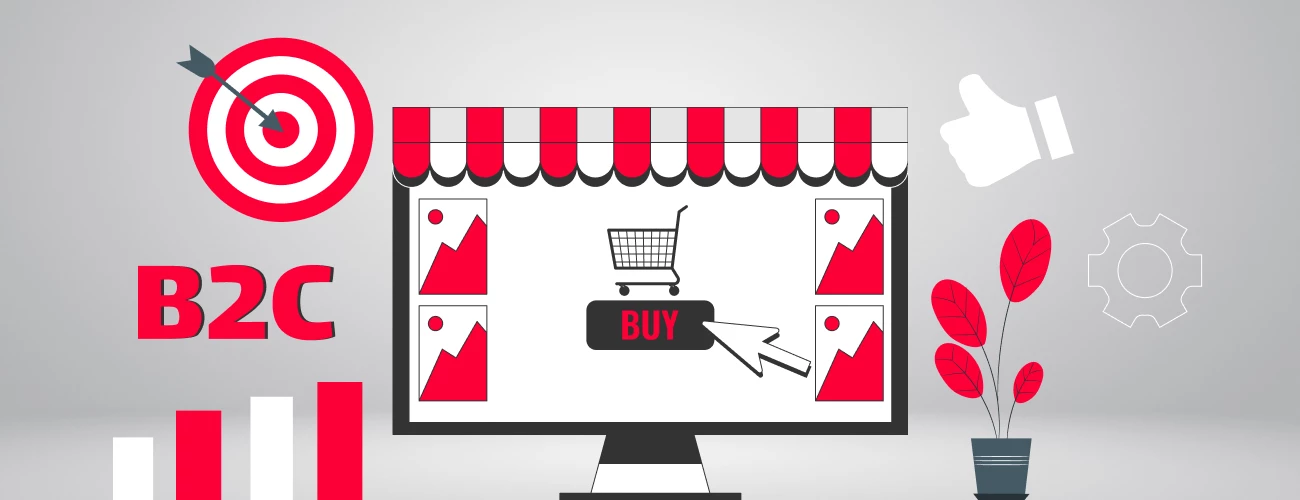 B2C e-commerce: the best solutions for customer acquisition