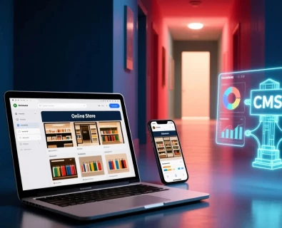 Headless CMS technologies: why online stores need them