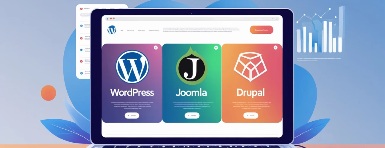 Как выбрать CMS для сайта: сравнение популярных платформ