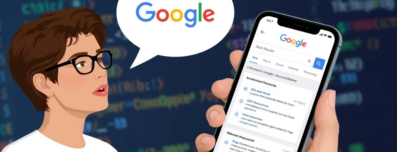 Voice search and SEO: prepare your website for “OK, Google”