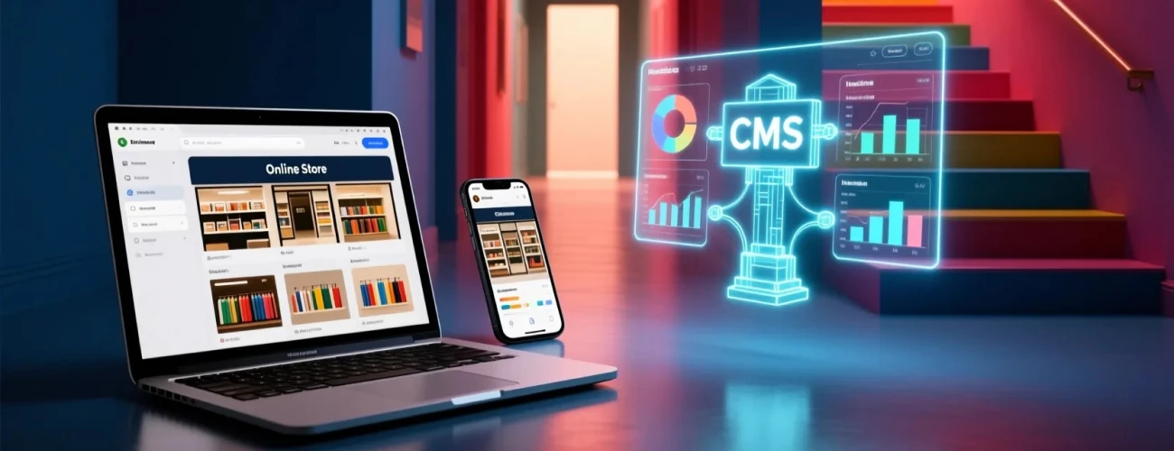 Технологии Headless CMS: зачем они интернет-магазинам