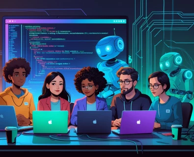 Внедрение AI: как использовать нейросети в веб-проектах