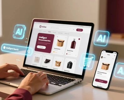 AI для інтернет-магазинів: розумний пошук і рекомендації