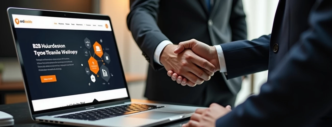 Why a corporate website is not just a business card, but the key to trust and sales in B2B