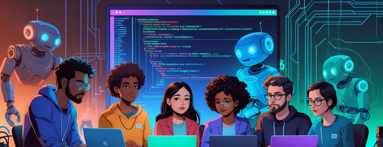 Внедрение AI: как использовать нейросети в веб-проектах
