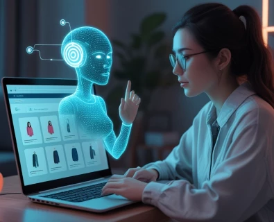Персонализация интернет-магазина с помощью AI