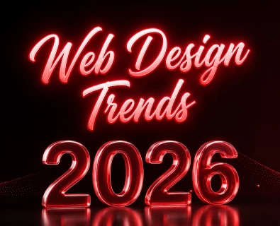 Trends in web design in 2025