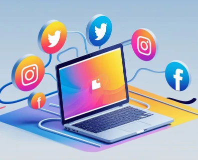 Website integration with social networks: how to improve interaction with users