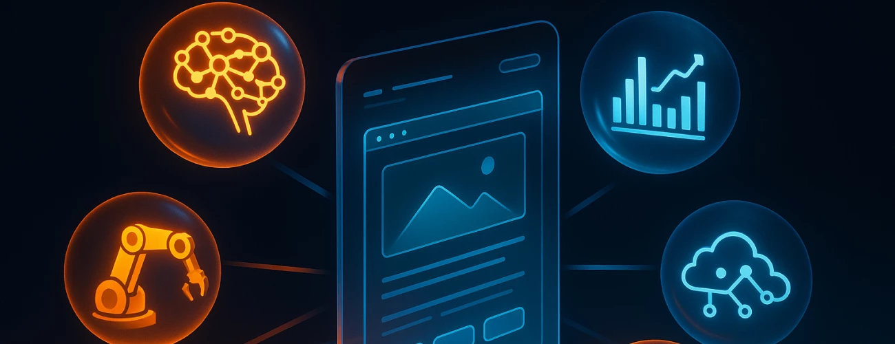 5 технологий, которые поднимут ваш сайт в 2025 году (от AI до интеграций с CRM)