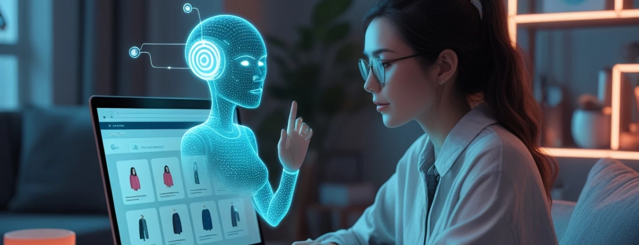 Personalizing your online store with AI