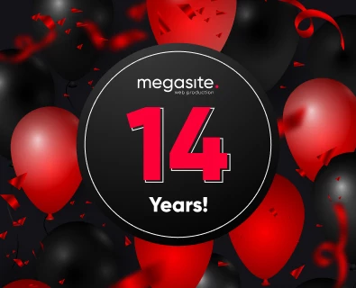 14 Років Megasite: Від Стартапу до Лідера IT Ринку України