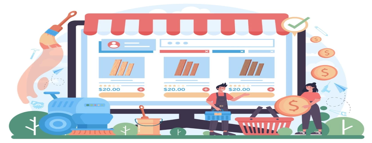 Cost of creating an online store in 2023