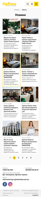 Optima Hotels & Resorts