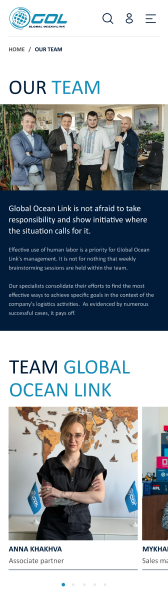 Global Ocean Link