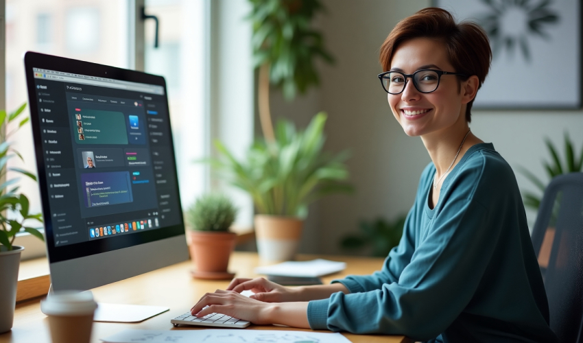 UX/UI дизайн сайту для конверсій UX/UI дизайн сайту для конверсій