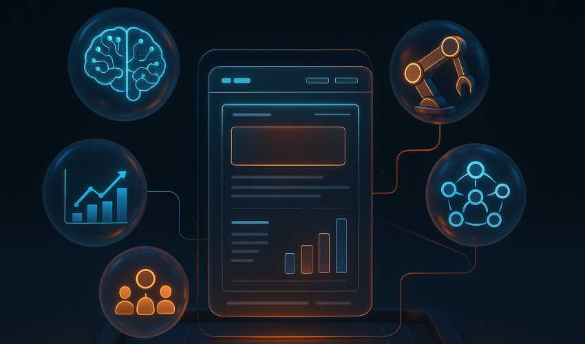 Top 5 technologies for your website