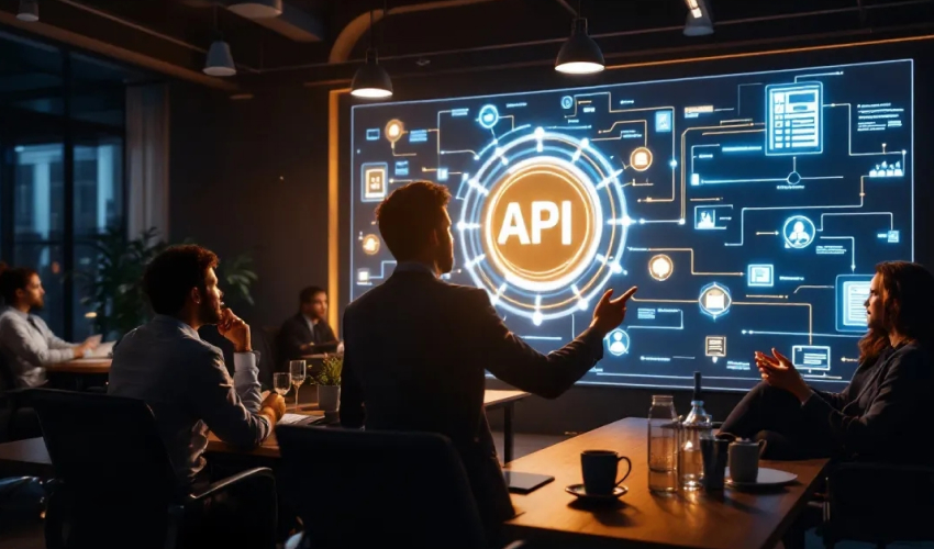 API-интеграции для корпоративных сайтов